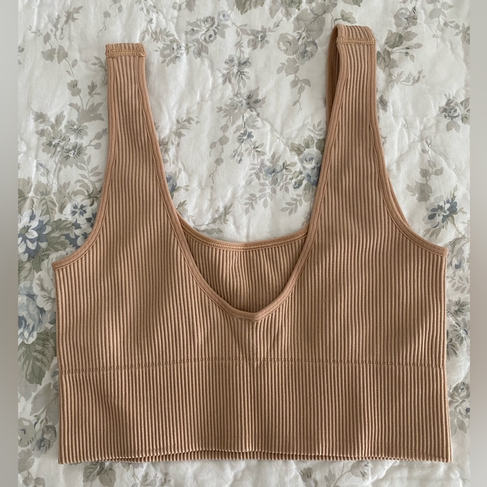 Gap Body Ribbed Bra